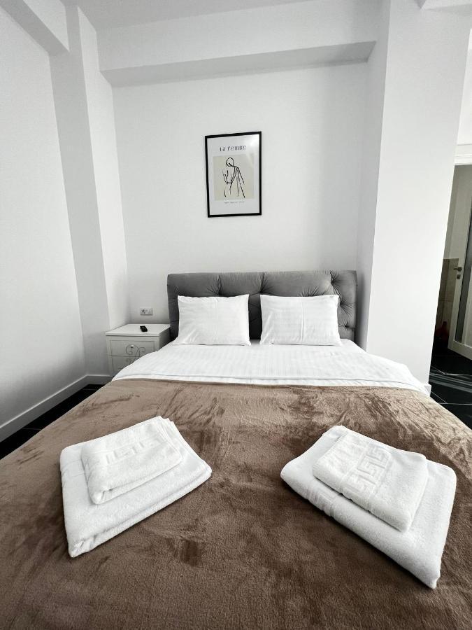 Marvellous Aparthotel With Master Apartments Suceava Extérieur photo