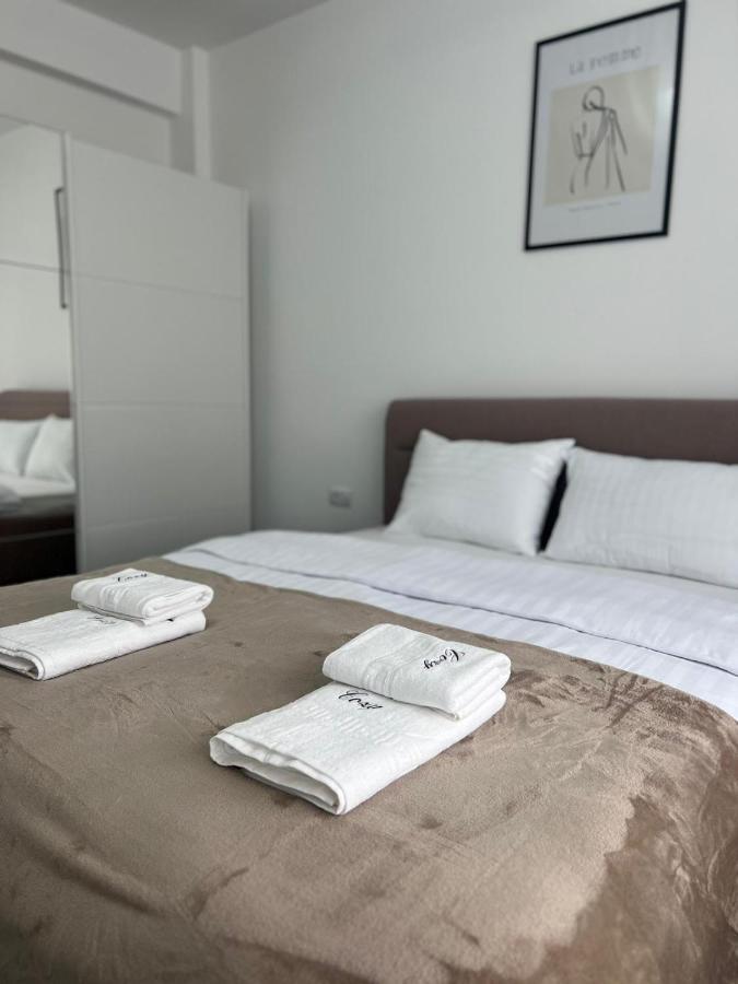 Marvellous Aparthotel With Master Apartments Suceava Extérieur photo