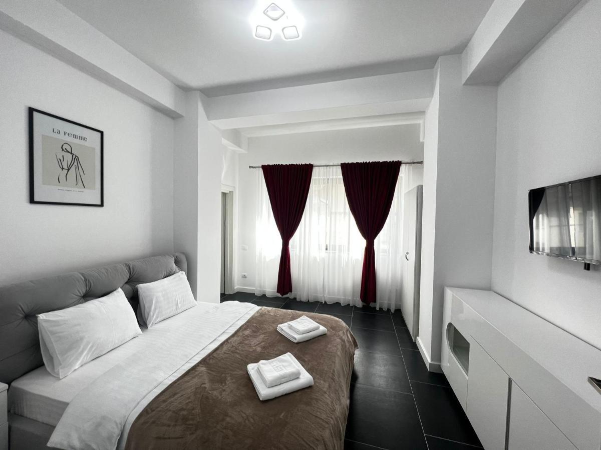 Marvellous Aparthotel With Master Apartments Suceava Extérieur photo