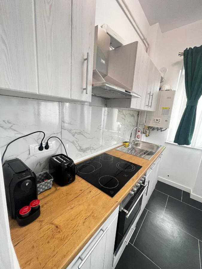Marvellous Aparthotel With Master Apartments Suceava Extérieur photo