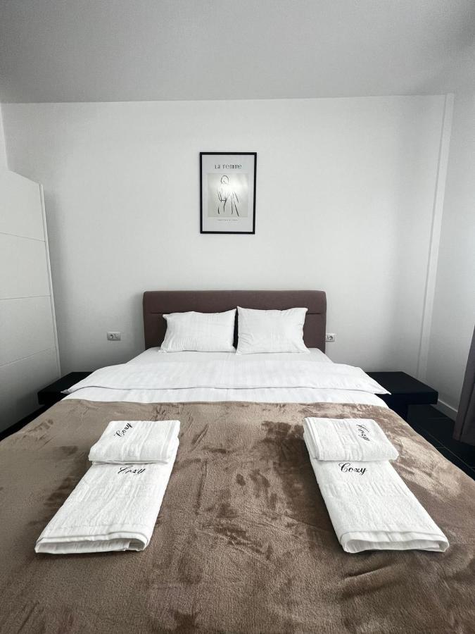 Marvellous Aparthotel With Master Apartments Suceava Extérieur photo