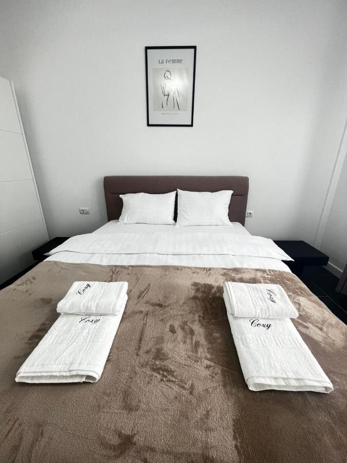 Marvellous Aparthotel With Master Apartments Suceava Extérieur photo