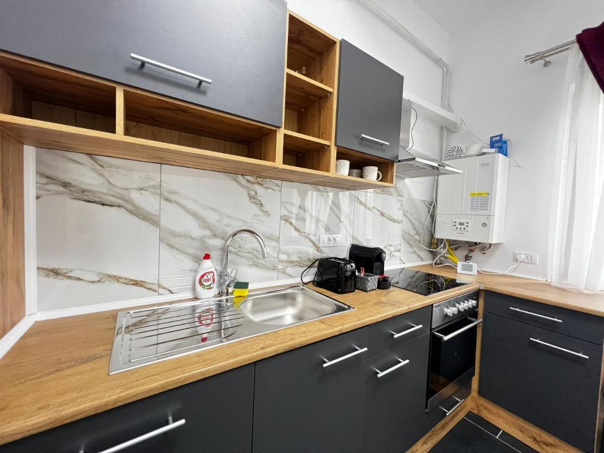 Marvellous Aparthotel With Master Apartments Suceava Extérieur photo